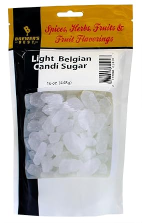 Brewer"s Garden 4F-XEO3-ZVUB Sugar - Clear - 1 lb.
