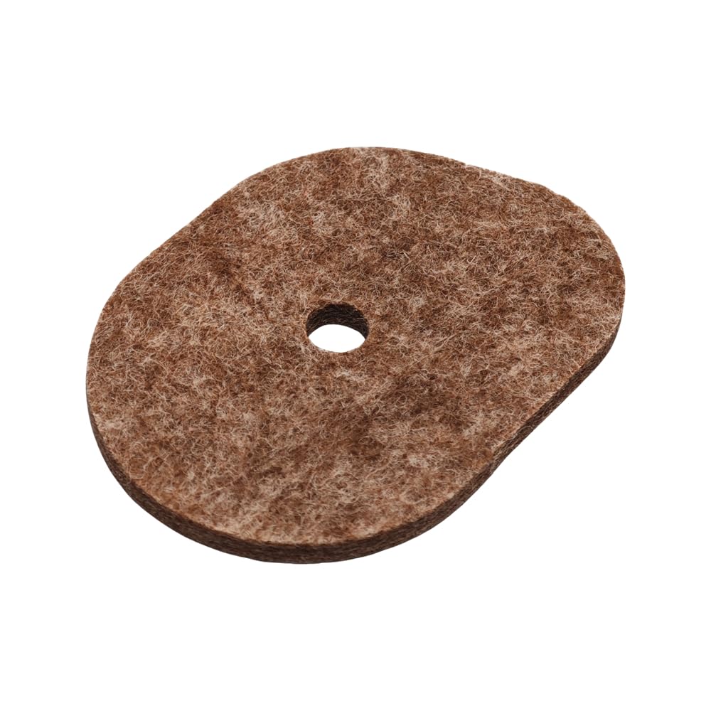 Filtro de Aire for cortacésped Adecuado para FS40, FS50, FS56, FS70, KM56C, KM56RC, FS40C, FS50C, FS56C, FS56RC, Piezas desbrozadora (10 Unidades)