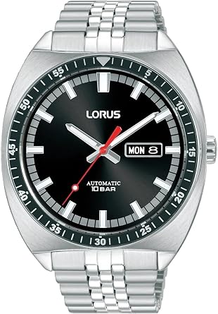 Lorus Rl439bx9 Otomatik Erkek Kol Saati