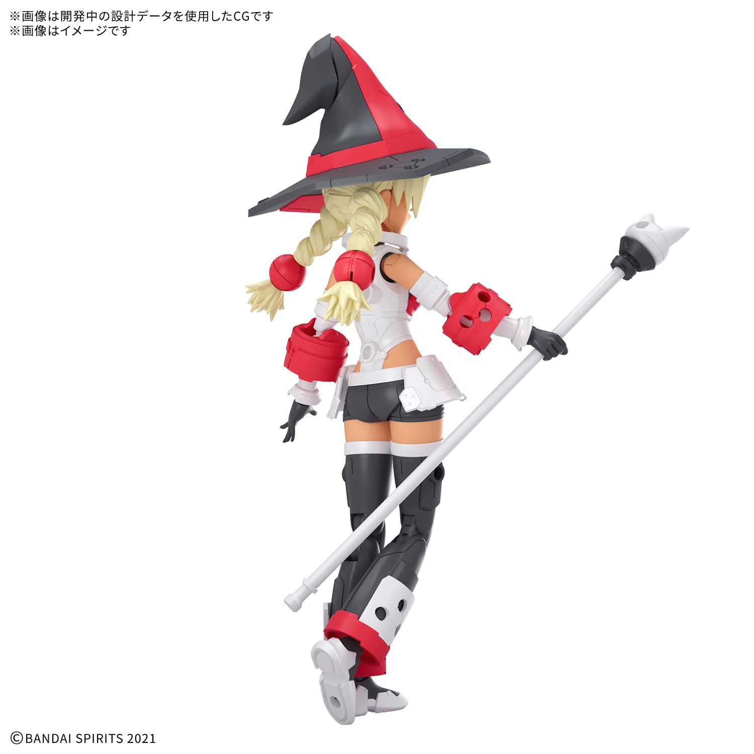 Amazon | 【2次受注分】 BANDAI SPIRITS(バンダイ スピリッツ) 30MS