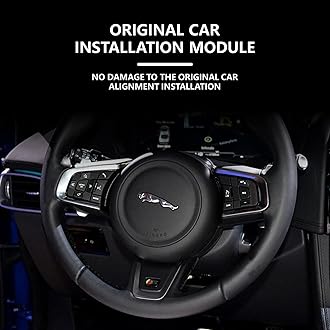 R-Dynamic Sports 3D Badge,Car Body Trunk Fender Front Grille R-Sport R S Emblem Logo Sticker,Special Vechicle Symbol Compatible with Jagvar Accessories(Sports)