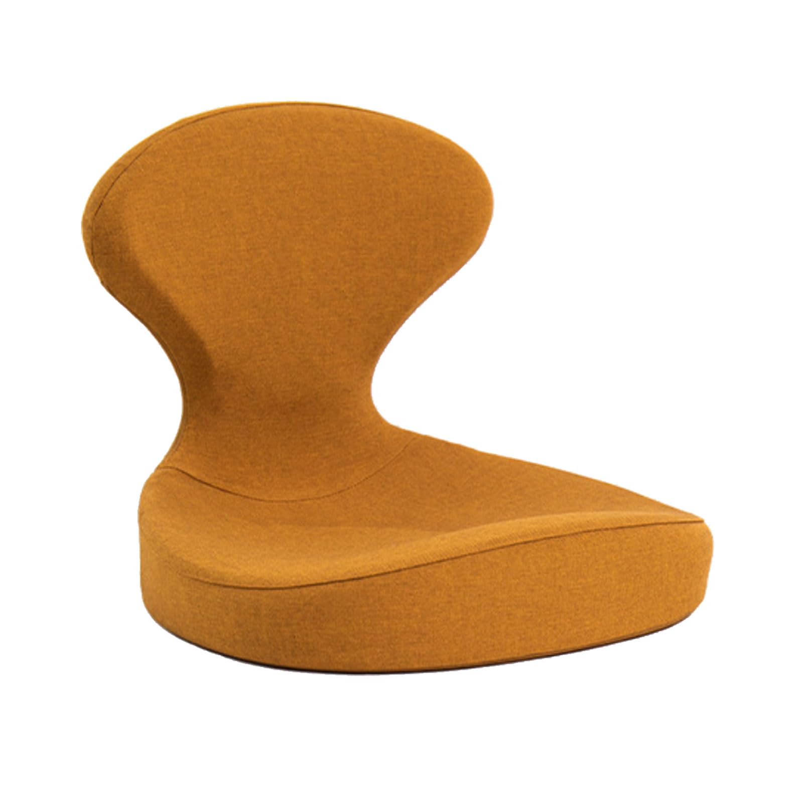 Buxuaaaa Portable Ventilated Seat Cushion Offering Ergonomic Comfort and Fatigue Reduction for Prolonged Sitting Back Assist