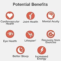 Vista 4 de MyVitalC Organic Extra Virgin Olive Oil - Pure ESS60 Antioxidant Supplement - for Anti-Aging, Oxidation, Longevity, Sleep, More Energy - 120ML