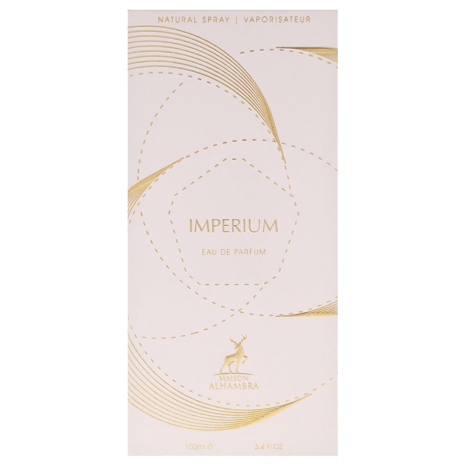 Maison Alhambra Imperium – Fruity, Spicy, Amber, Woody – Eau de Parfum Spray Long-Lasting Fragrance for Unisex, 3.4 Ounce / 100 ml - Image 5