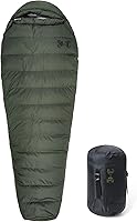 Vista 1 de Akmax.cn - Saco de dormir militar con plumón para clima frío