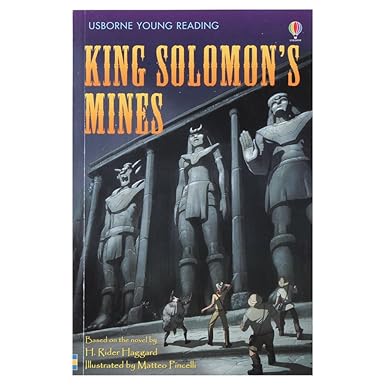 KING SOLOMON'S MINES