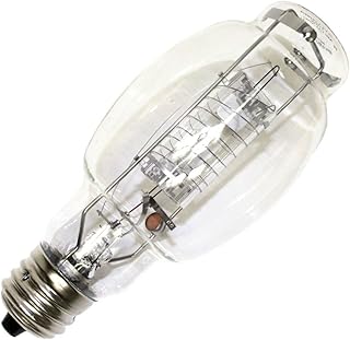 Plusrite 1041 250W BT28 Metal Halide Protected Arc Tube