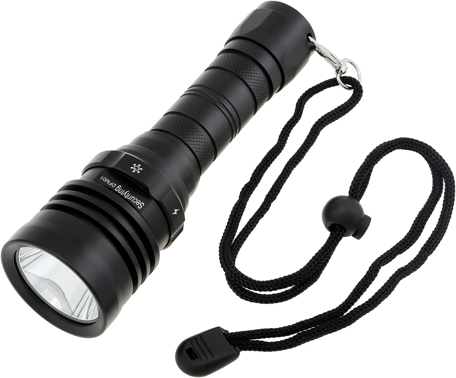 1800LM Dive Light Scuba Diving Flashlight,Super Bright Rechargeable Diving Flashlight with Magnetic Switch, 5 Modes Waterproof Underwater Light 100m/330ft for Night Diving Underwater Photography