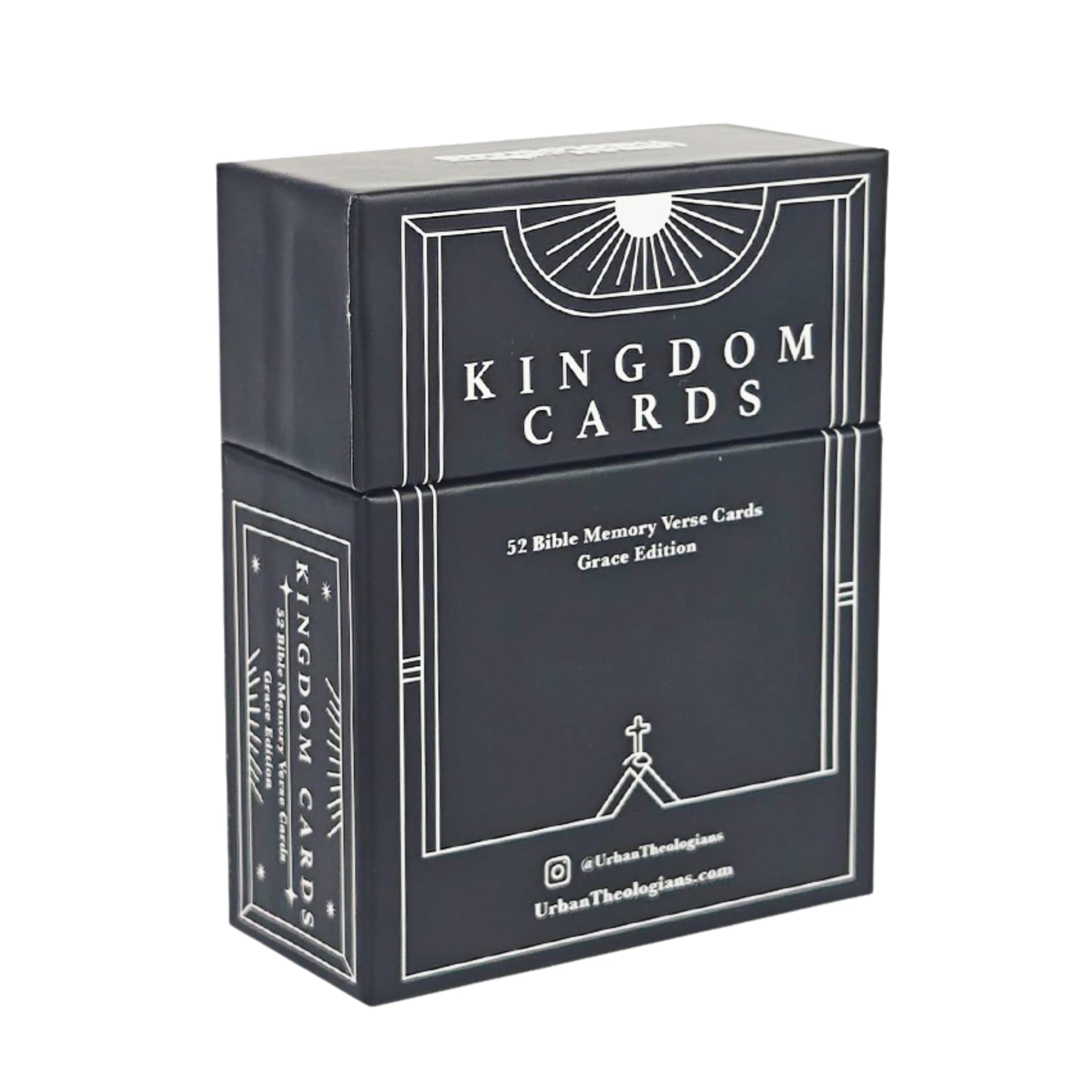 Kingdom Cards: 52 Bible Memory Verse Cards in ESV (Grace Edition) - Image 6