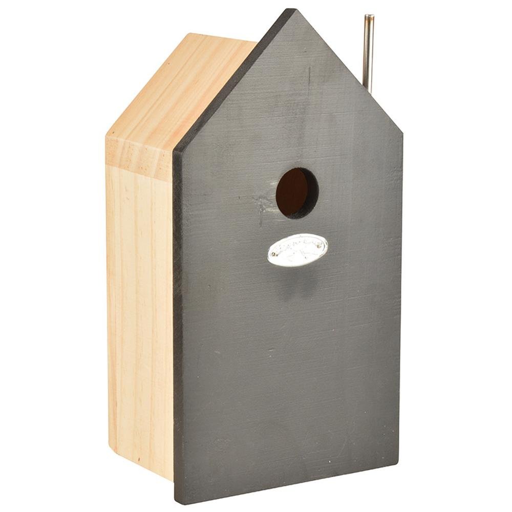 Fallen Fruits Bird House (Blue Tit) FSC 100%, Brown