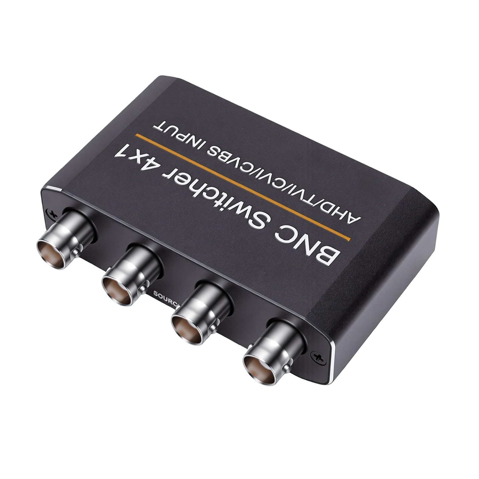 Sxhlseller 4-kanałowy BNC AHD TVI CVI CVBS na HDMI VGA 1080P