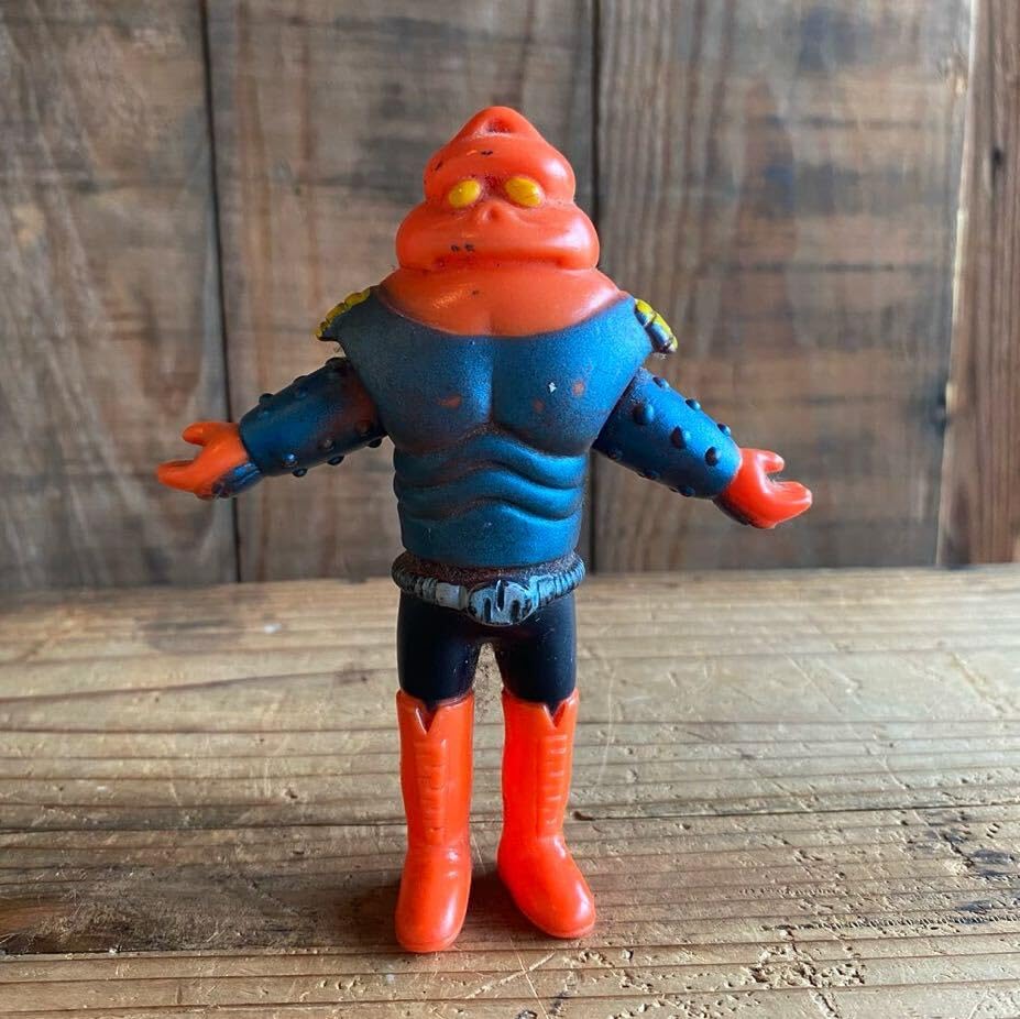 タカトク/ブルマァク アクマイザー ザビタン ソフビ Amazon.co.jp: タカトク ブルマァク アクマイザー3 スリー ザビタン