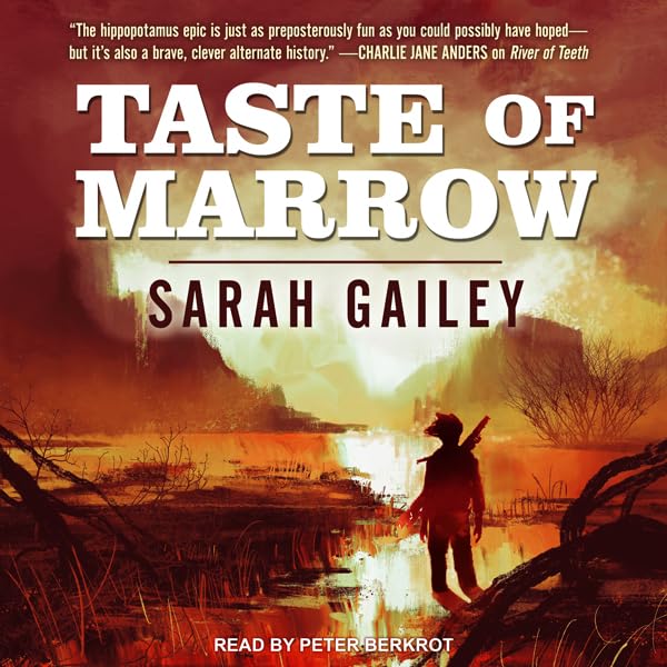 Cover art for Taste of Marrow