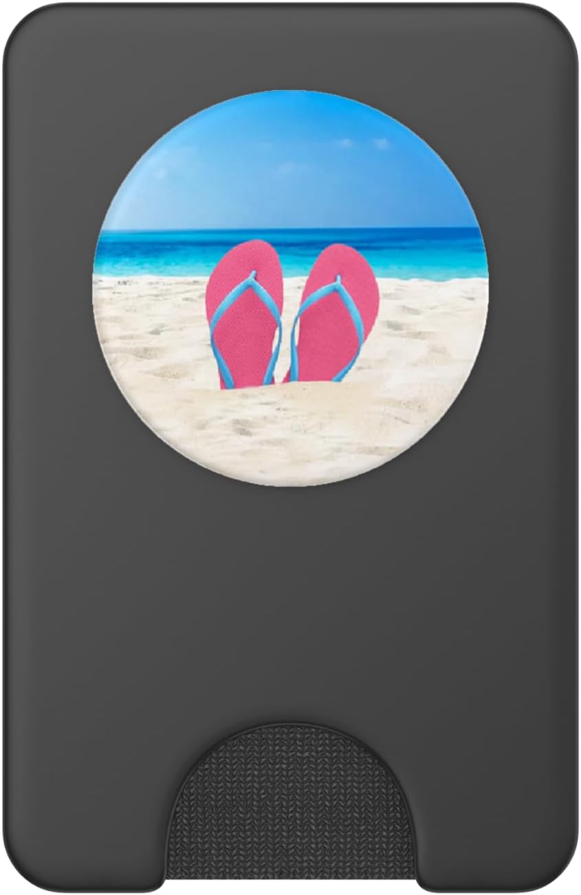 Pop Socket Flip Flops PopSockets PopWallet for MagSafe