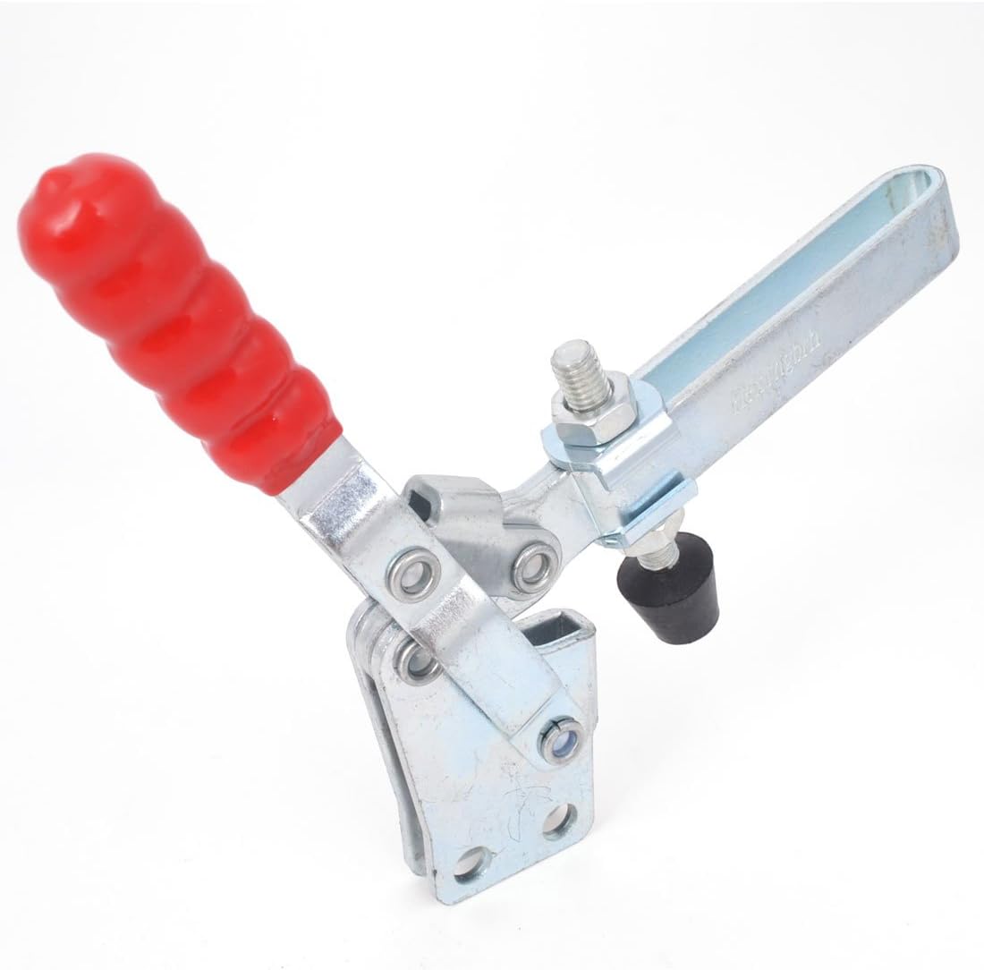 5PCS Quickly Holding U Shaped Bar Vertical Toggle Clamp 227Kg 12137 (cc19212116b3d3ec793d3e19deec5e60)