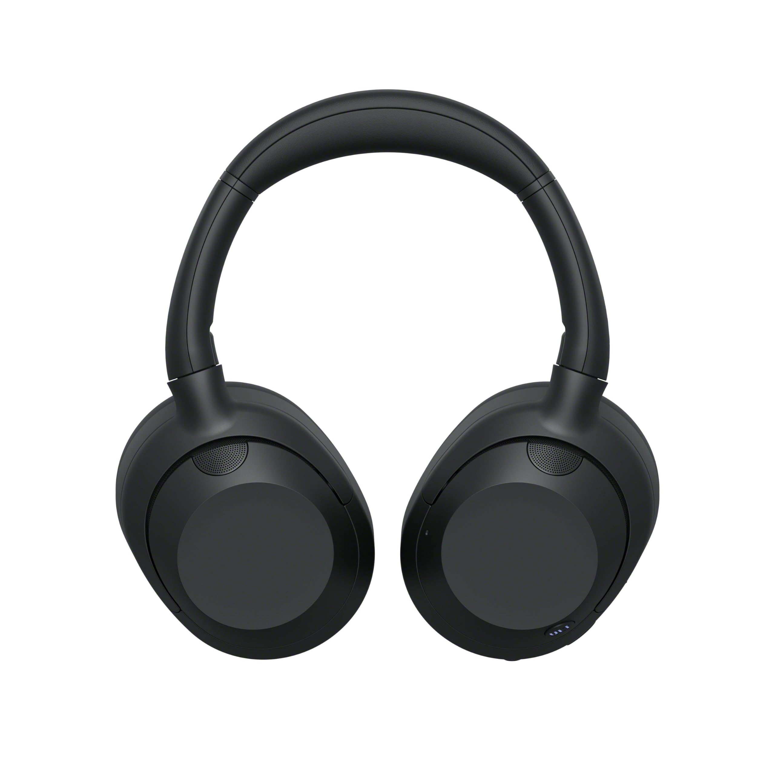 Sony ULT WEAR Cuffie Wireless Noise Cancelling, Bassi Profondi, Processore WH-1000XM5, Batteria 30 Ore, Nero