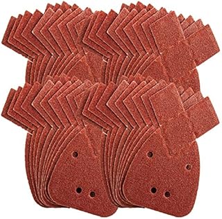 40 V Coarse Mouse Sanding Sheets to Fit For Black and Decker Detail Palm Sander 40 Grit
