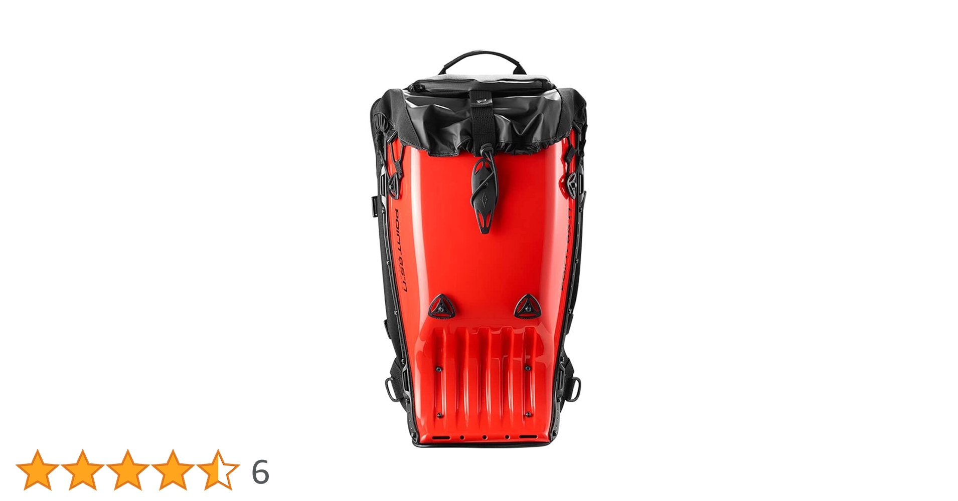 BOBLBEE バックパック 赤 BOBLBEE 25L GTX - Point 65 (BOBLBEE) MJSOFT Inc.