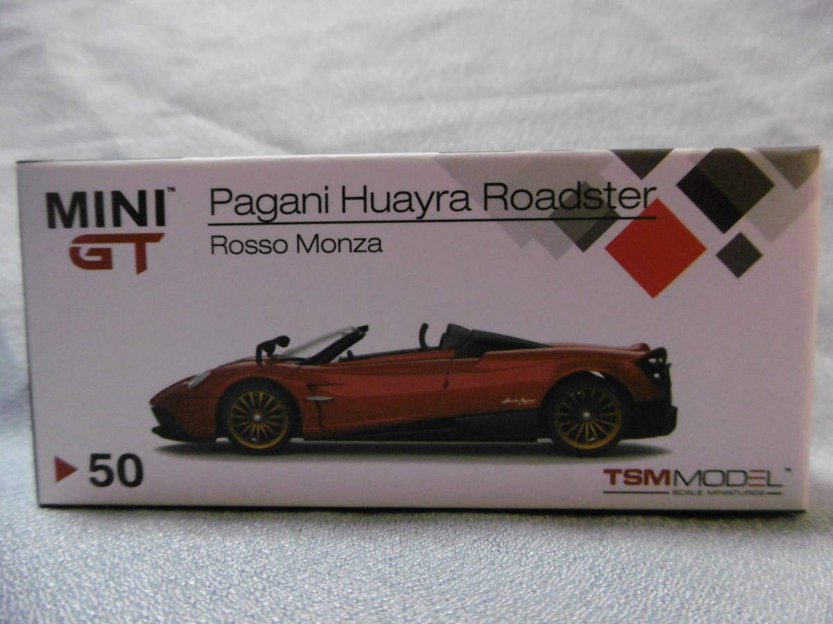 ミニカー MINI GT Pagani Huayra Roadster s-l400.jpg