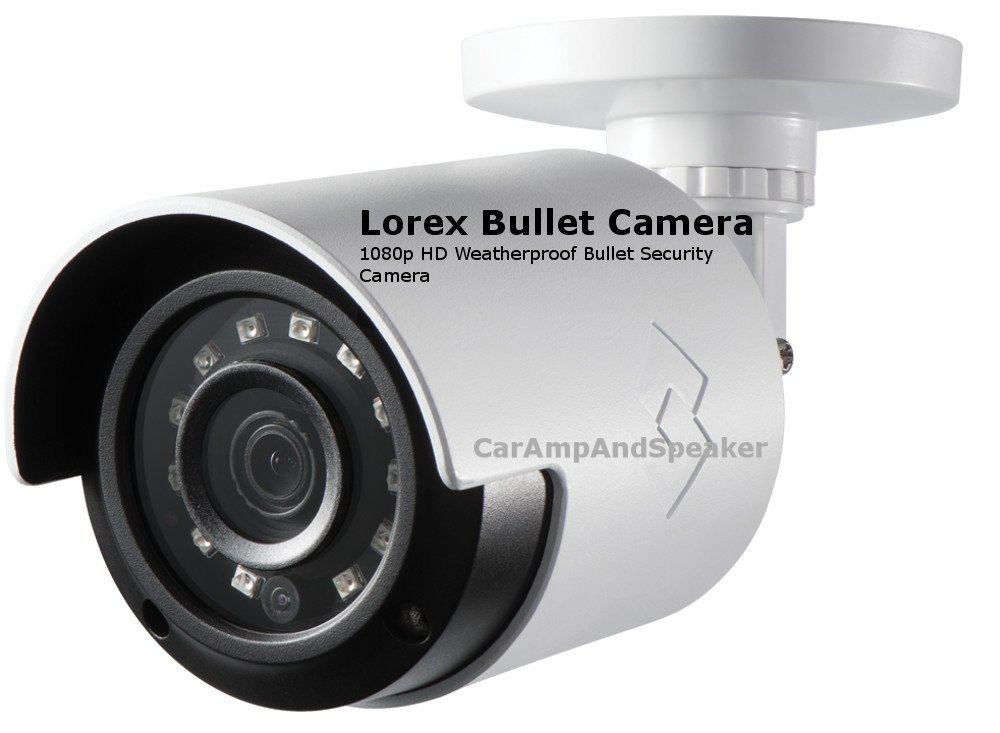 Lorex LBV2531 Bullet Security Camera