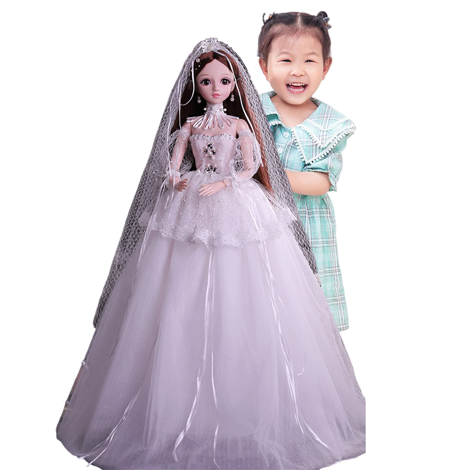 Amazon.co.jp: 80cmビッグファッションドール 23ジョイント