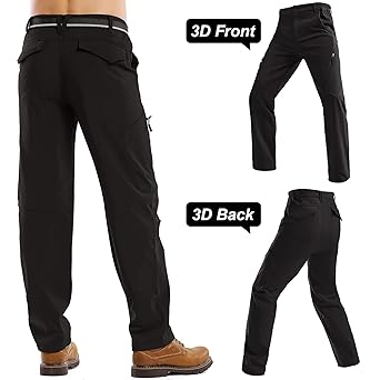 スキー KADAKADA 3D Zipper Ski Pants KADAKADA 3D Zipper Ski Pants