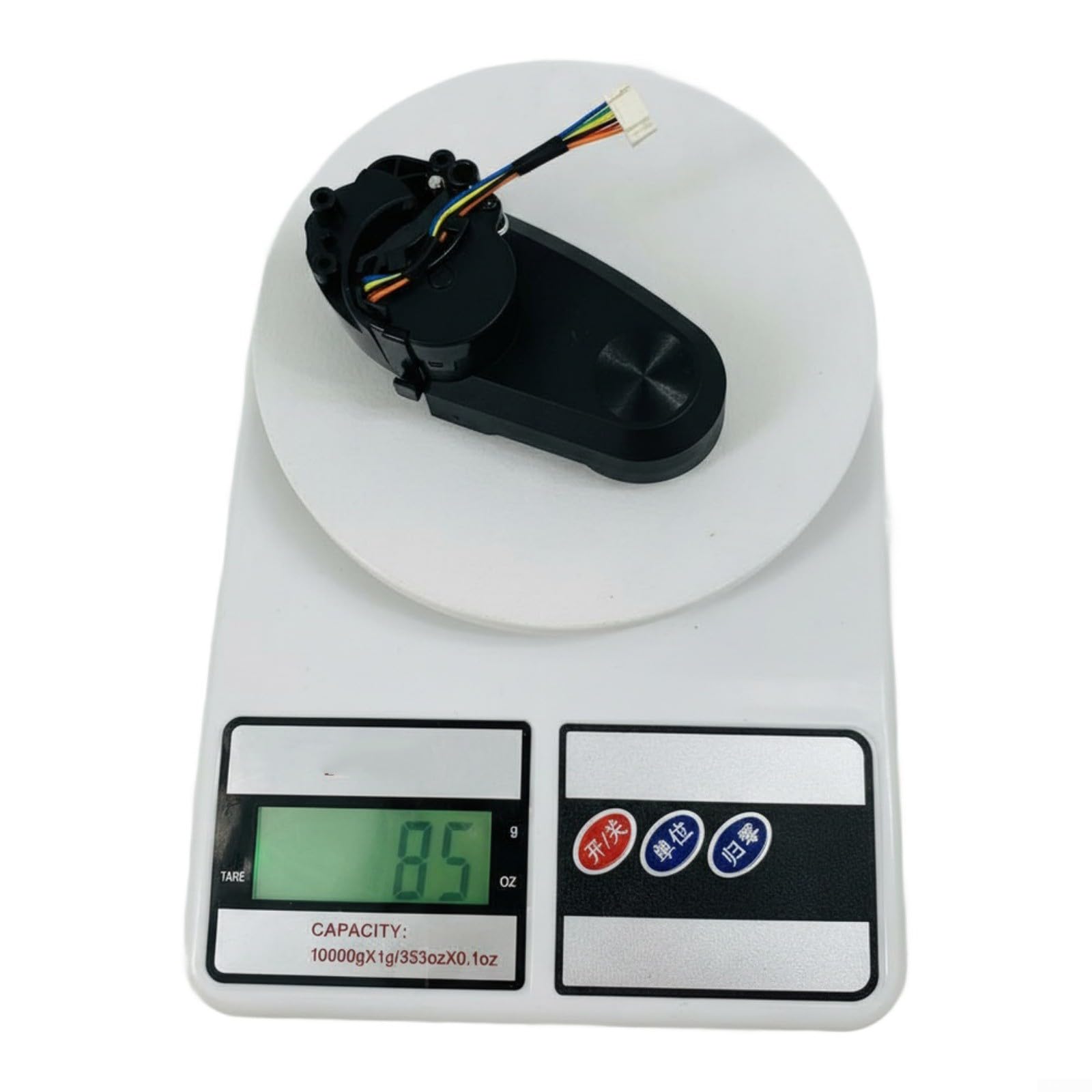 Motore X50s silenzioso della spazzola laterale per la pista Pro & 10 per le parti di vuoto