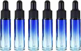 遮光瓶 スポイト付き 10ml 6本入 精油ボトル 詰め替え容器 楽天市場】アロマ スポイト遮光瓶 アロマオイル 遮光瓶 保存