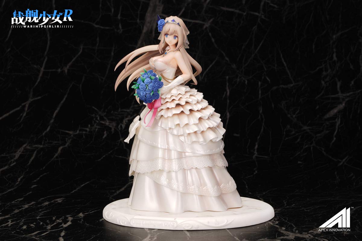 Amazon | APEX 戦艦少女R レキシントン 愛の海 1/7スケール PVC&ABS製 