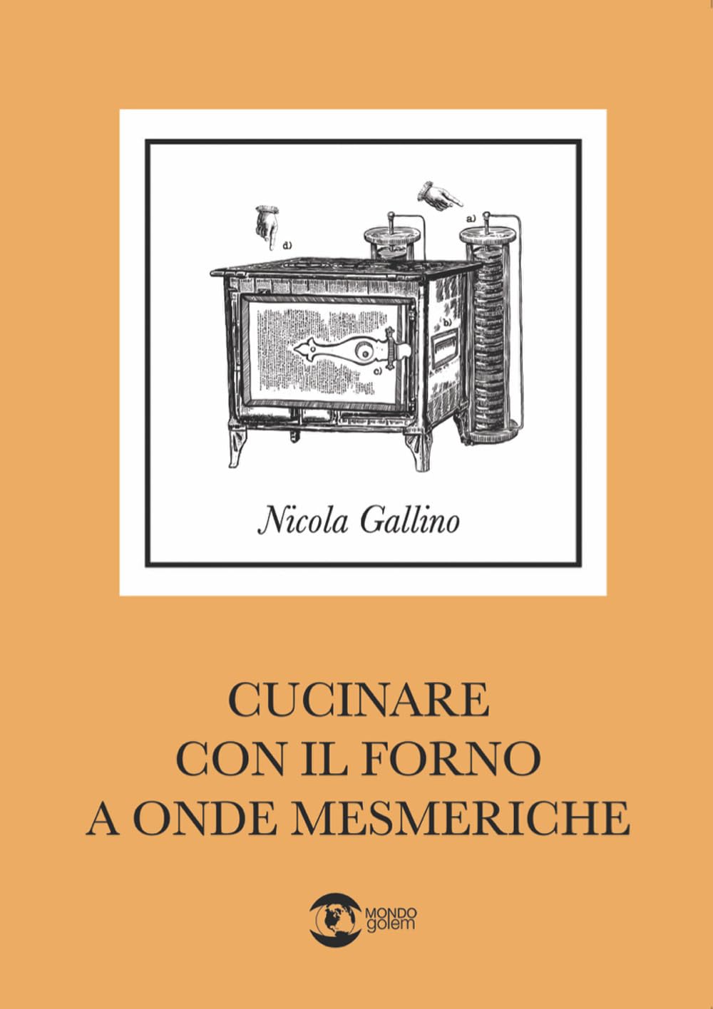 Cucinare Con Il Forno A Onde Mesmeriche - 4
