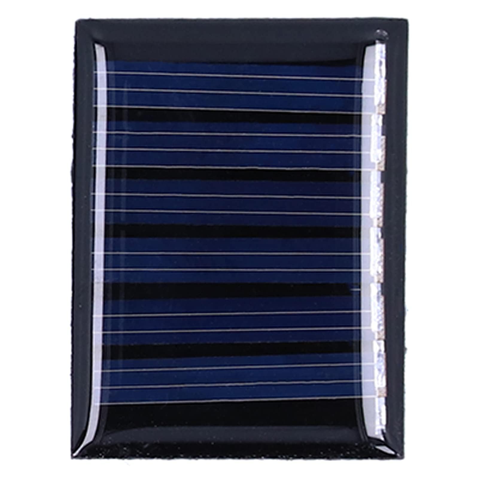 4 Stück Mini Solarpanel, 40 X 30 Mm, 0,15 W, 3 V, Polysilizium Solarmodul, Flexible Solarmodule Solarzellen Ladegerät Solarzellen Für Sonnenenergie Heimwerken DIY Wissenschaft Projekte