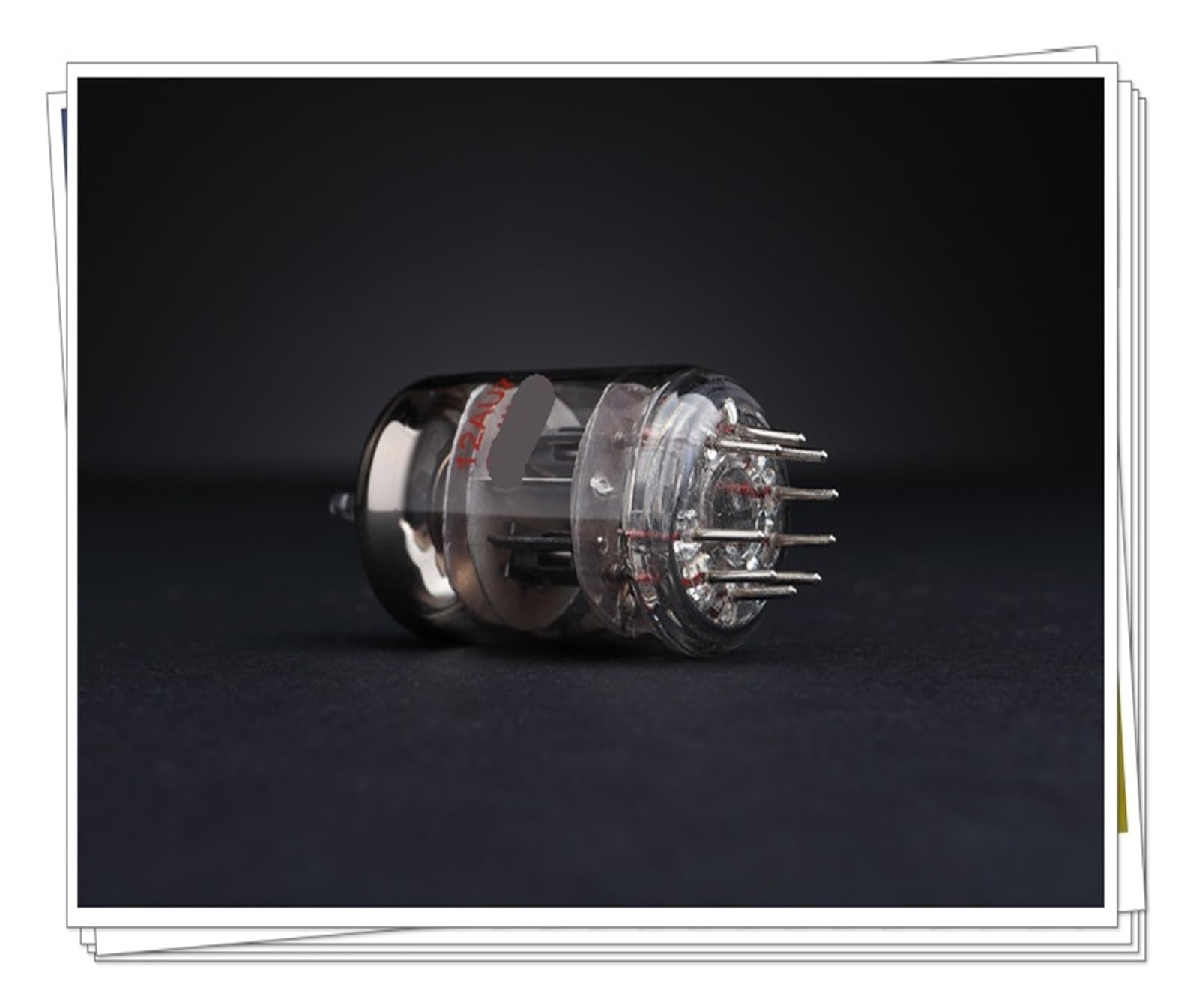 Due amplificatori a valvole ECC82 12AU7