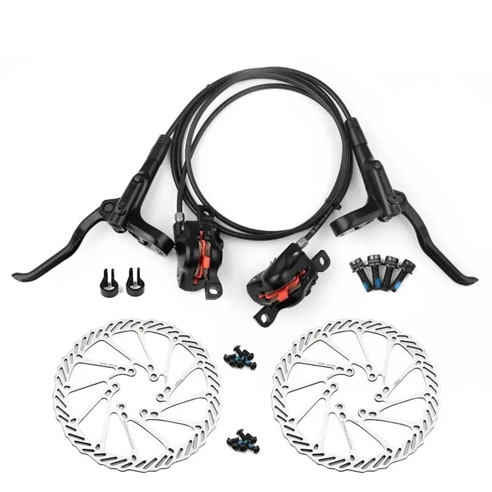Amazon.co.jp: ブレーキレバー Shimano MTB 油圧式ディスクブレーキ