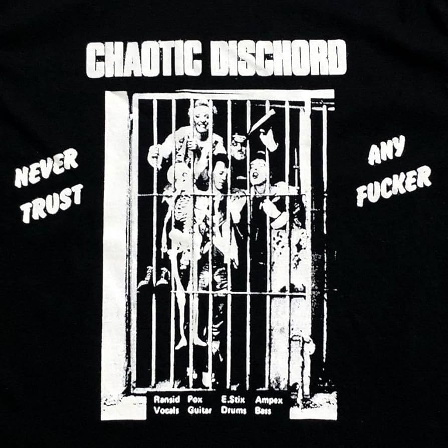 Amazon.co.jp: Chaotic Dischord カオティック ディスコード
