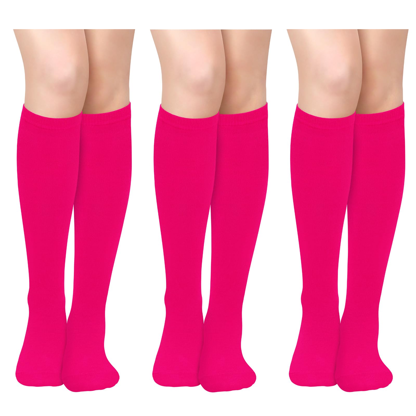 Sarfel Knee High Socks for Woman Knee Socks for Women Cotton Long Sock Tall Sock Women Halloween Costumes Knee High Stockings