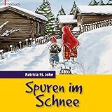 schneespuren tiere  Spuren im Schnee