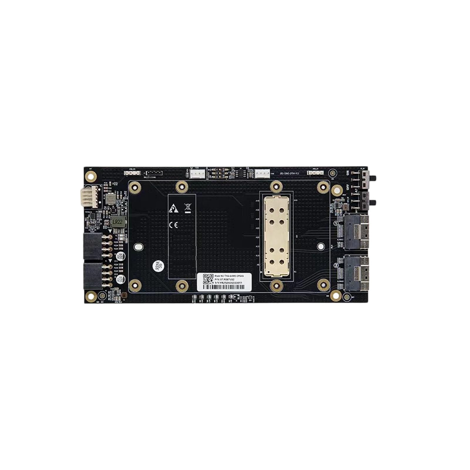 Transfert de données CPU GPU via SXM2 Passthrough X16 pour entraînement IA