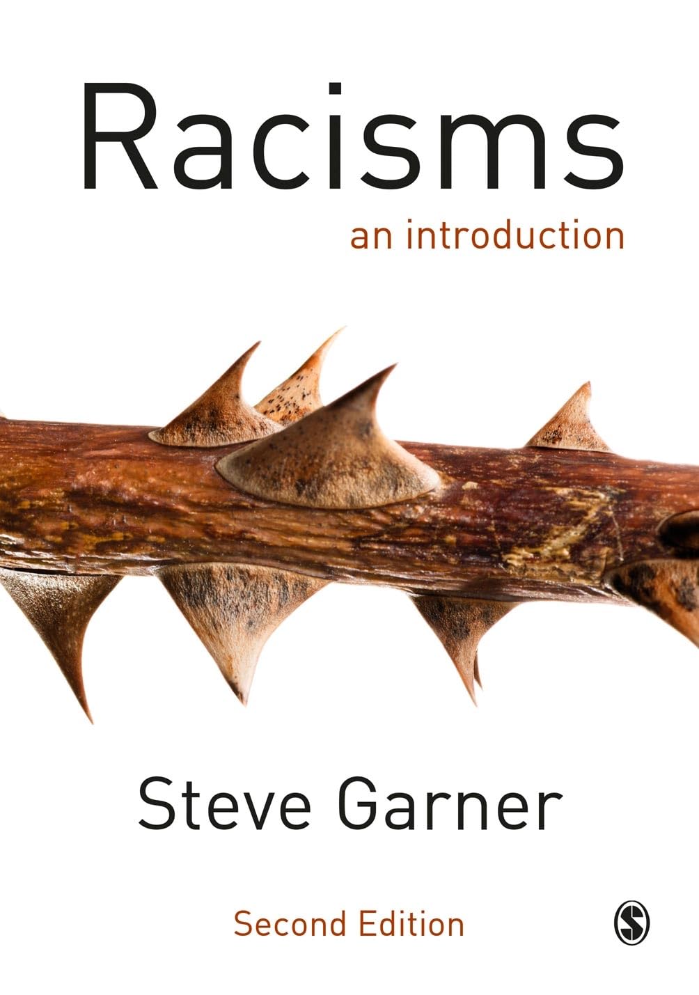 Racisms: An Introduction by Garner  New 9781412961776 Fast Free Shipping<>