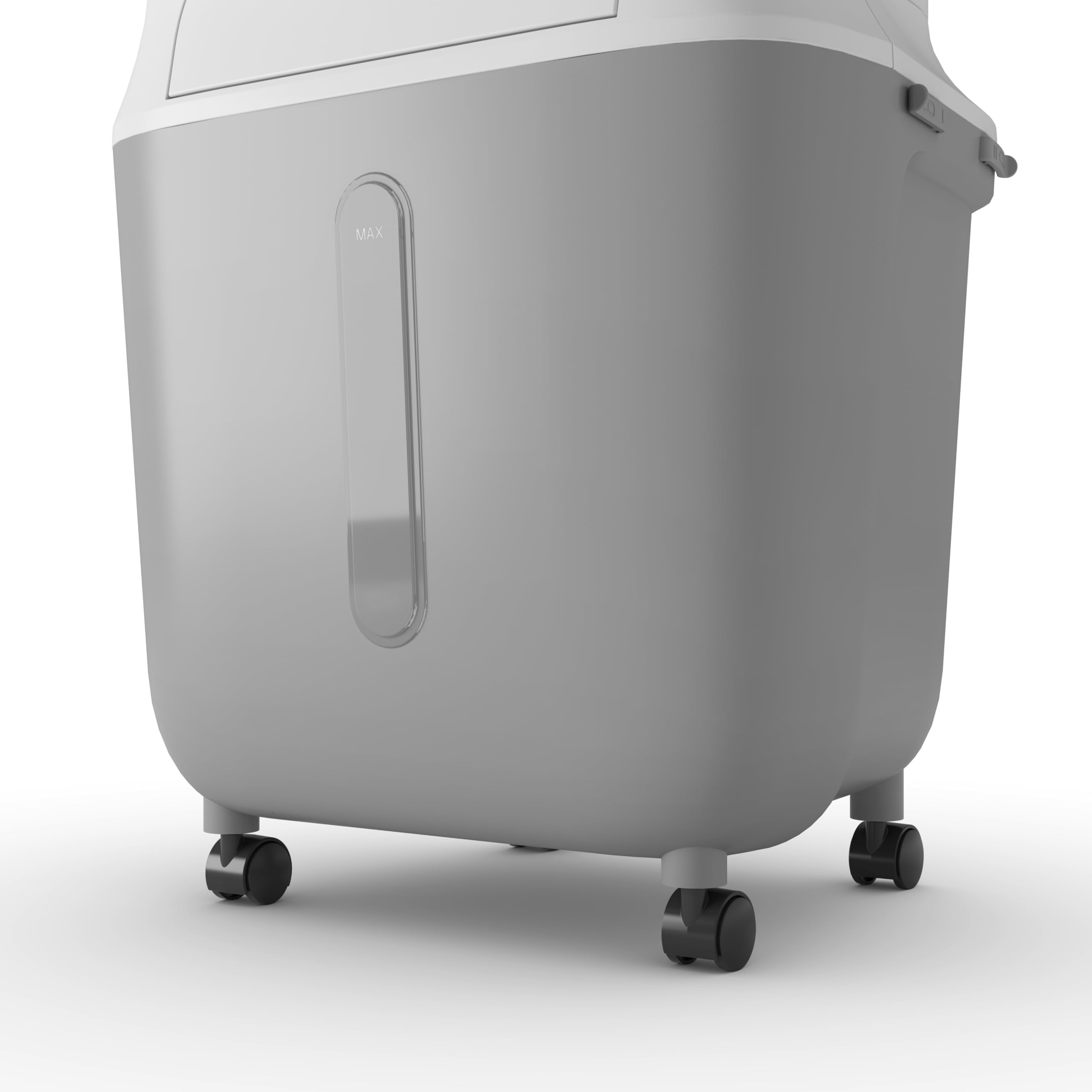 Olimpia Splendid, Peler 25 Wifi Raffrescatore Evaporativo, 25 Litri, Purificatore d'Aria con Pannello Evaporativo, Raffrescamento Potente, Ventilazione, Display Touchscreen,