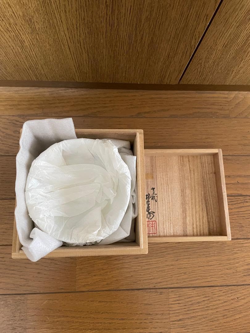 十三代酒井田柿右衛門　錦牡丹文　小丼　五客　共箱付 十三代酒井田柿右衛門 錦牡丹文 小丼 五客 共