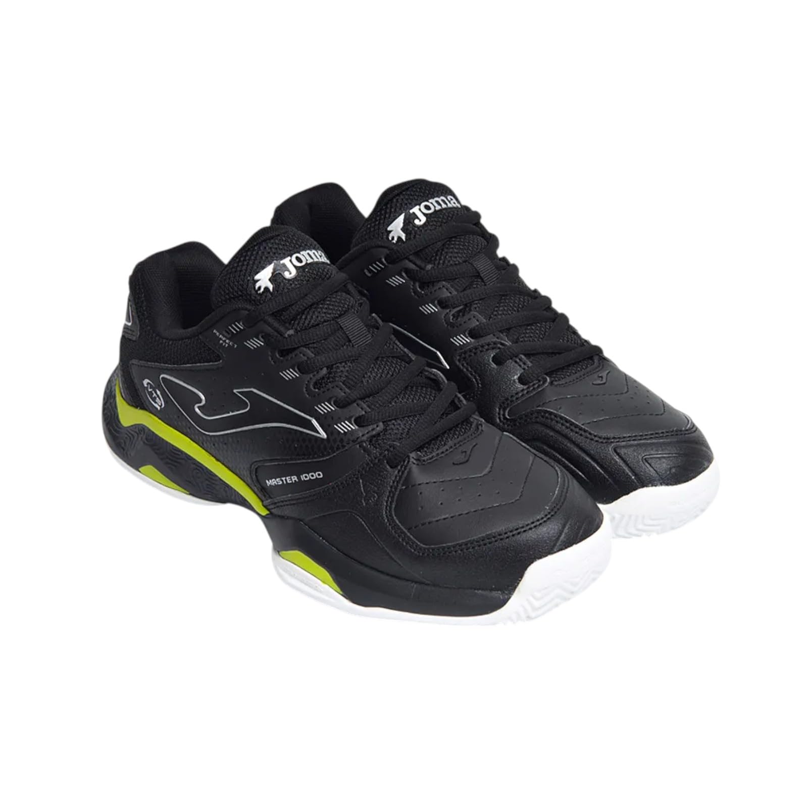 Joma - Zapatilla Tenis Hombre TM100W2501C Black Joma para: Hombre