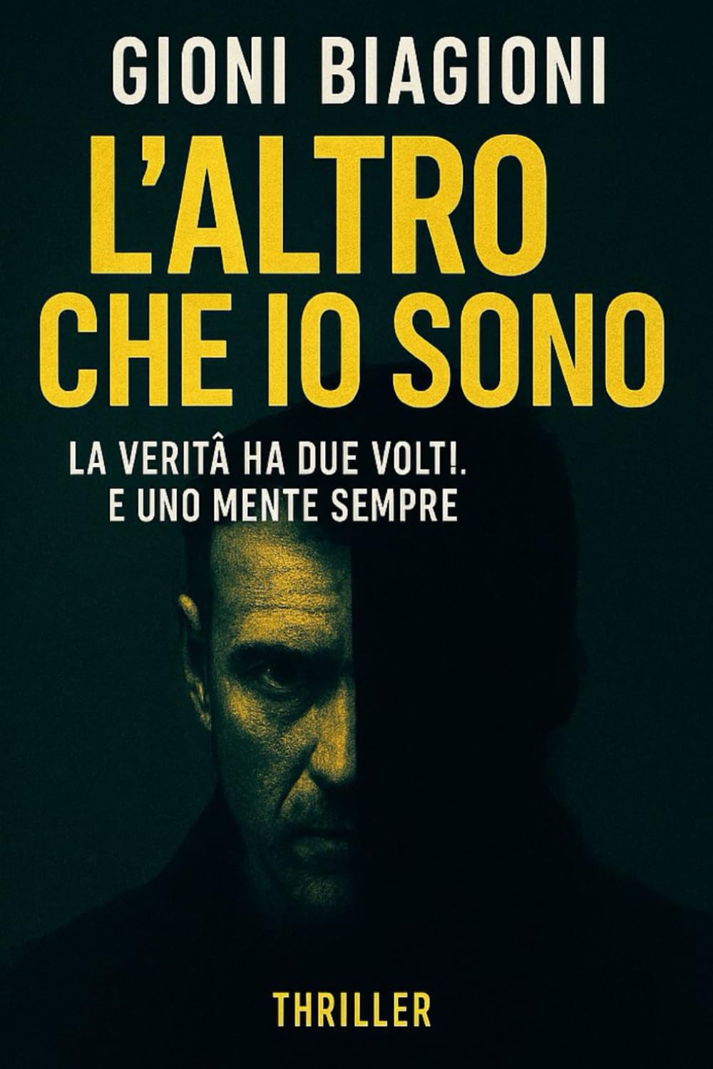 L’ALTRO CHE IO SONO: La verità ha due volti. E uno mente sempre