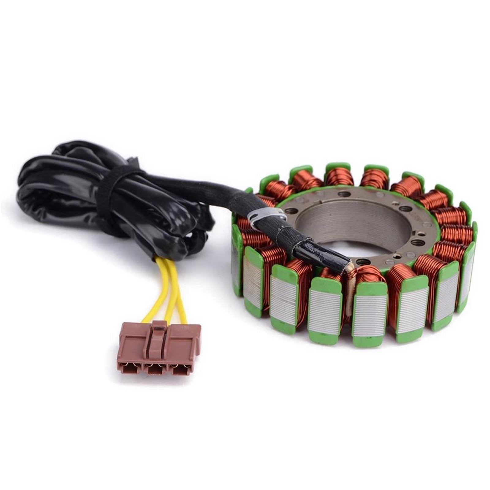 Bobine de stator résolvant les pannes de batterie sur Aprilia ETV1000
