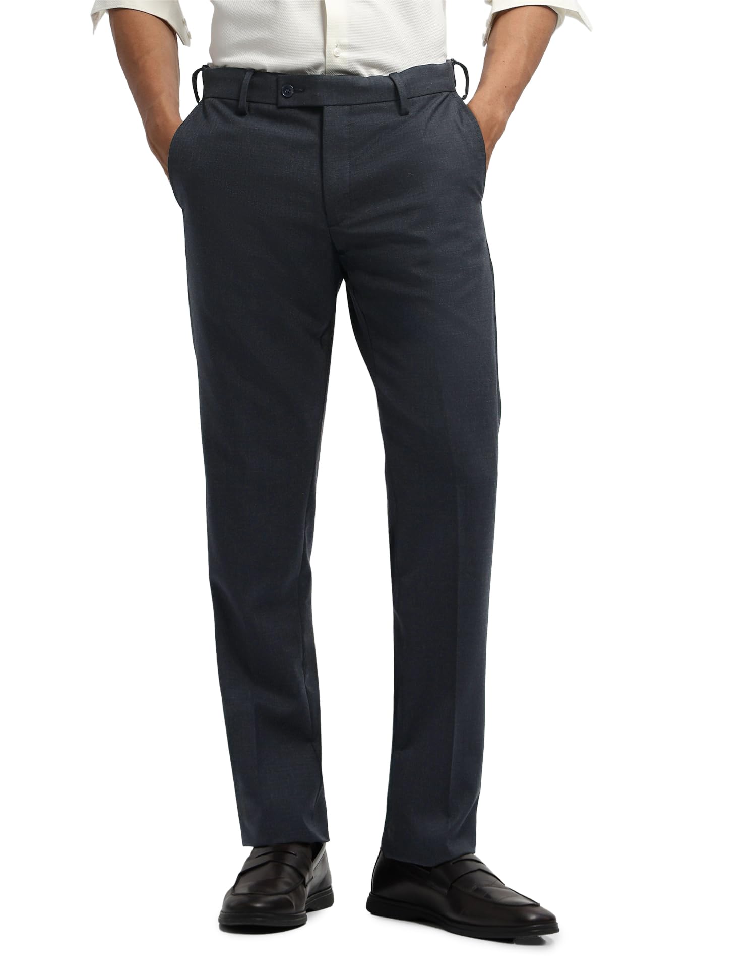 arrow Men's Hudson Regular fit 1851 Trousers-picture-18
