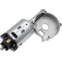 Coffee Grinder Motor Replacement 421941305001 for Saeco Espresso Machines - Motor Coffeegrinder V3.1 120V Compatible with HD8964/47, HD8869/47, HD8759/47 and More