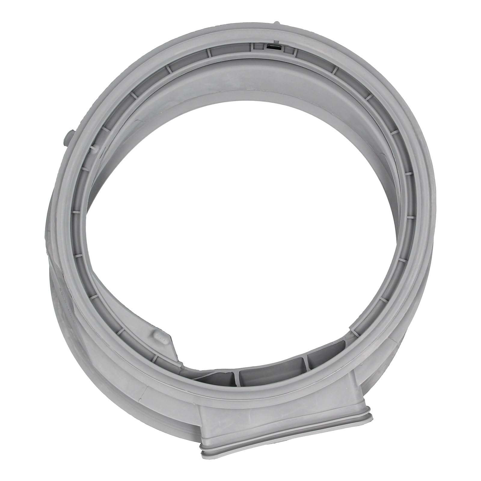 LUTH Premium Profi Parts Manguito de puerta compatible con Candy 70006598 para lavadora secadora