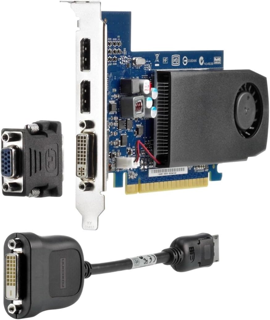 NVIDIA Graphics Card B4J92AT