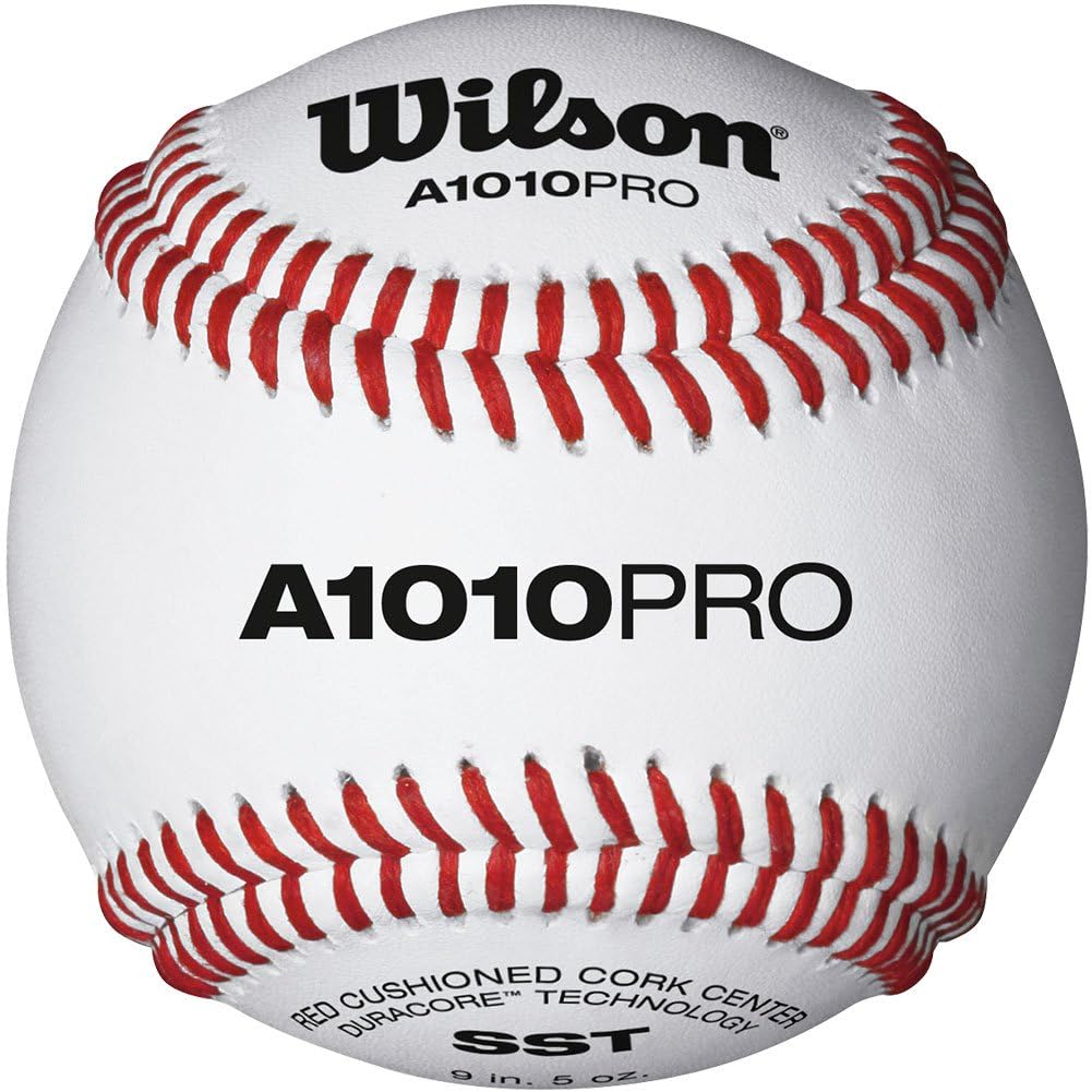 A1010 Pro Series SST Baseballs 1 Dozen