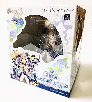 Amazon | Chino&RABBIT DOLLS イージーエイト チノ 1/7フィギュア ご