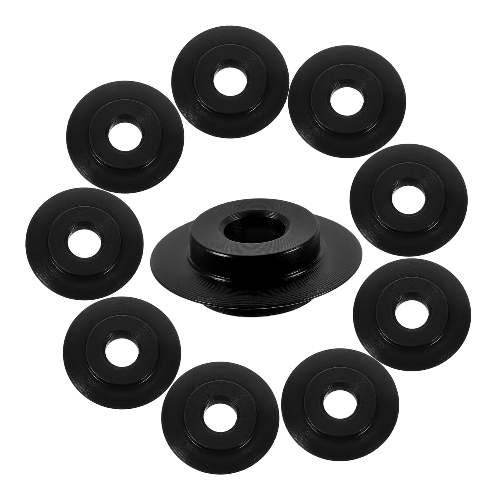 DOITOOL Plumbing Cutter Blades 10 Pack Tube Cutting Wheels Replacement Blades for Cutters